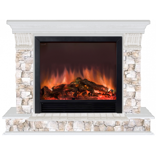 Панорама Арбат Sharm 39 (беленый дуб)+Sharm 39 BL