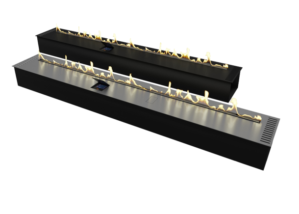 Автоматический биокамин ZeFire M 2000 по цене 449 000 руб.