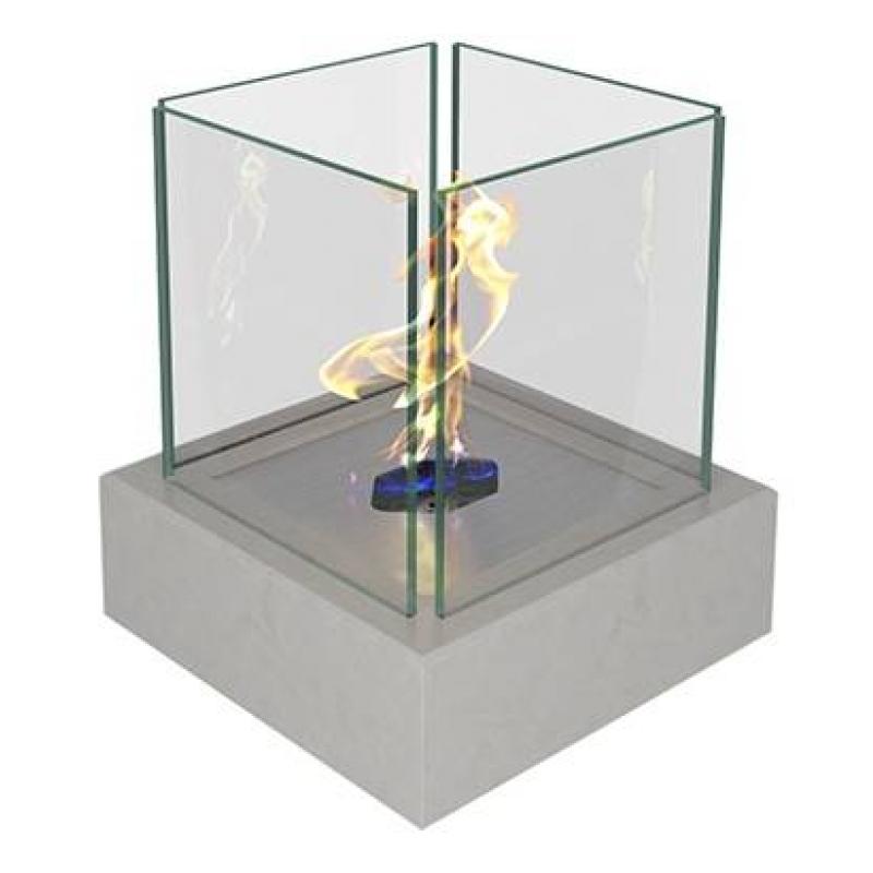 Биокамин ZeFire Quant stone по цене 17 900 руб.