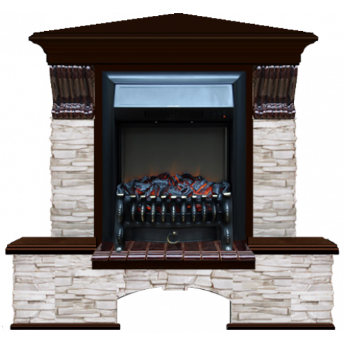 Бостон К Мисхор угловой (дуб)+Fobos Black