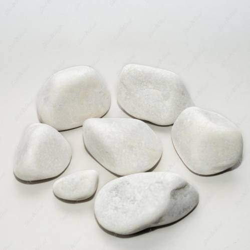 Декоративные камни Steel Heat M ГАЛЬКА (1кг)