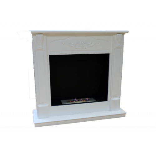 Биокамин FireBird Верона, белый