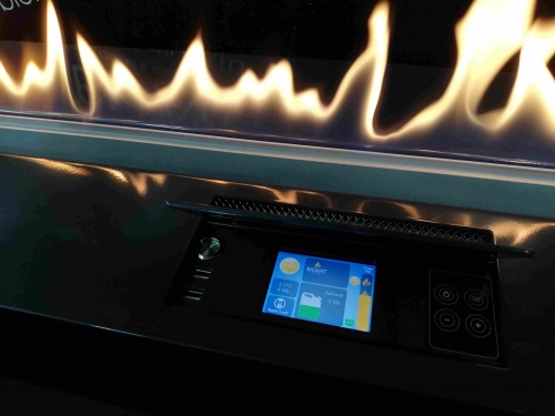 Автоматический топливный блок BioArt Smart Fire A5 1500 мм