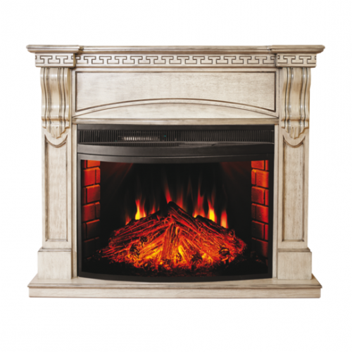 Мюнхен (бежевый с патиной)+Panoramic 33 LED FX