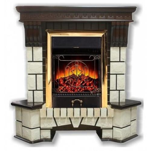 Экстер-M угловой (дуб)+Majestic Black