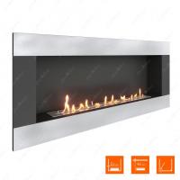 Биокамин SteelHeat GRAND-H 1500