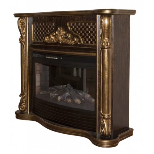 Тауэр (орех с патиной)+Panoramic 33 Quartz