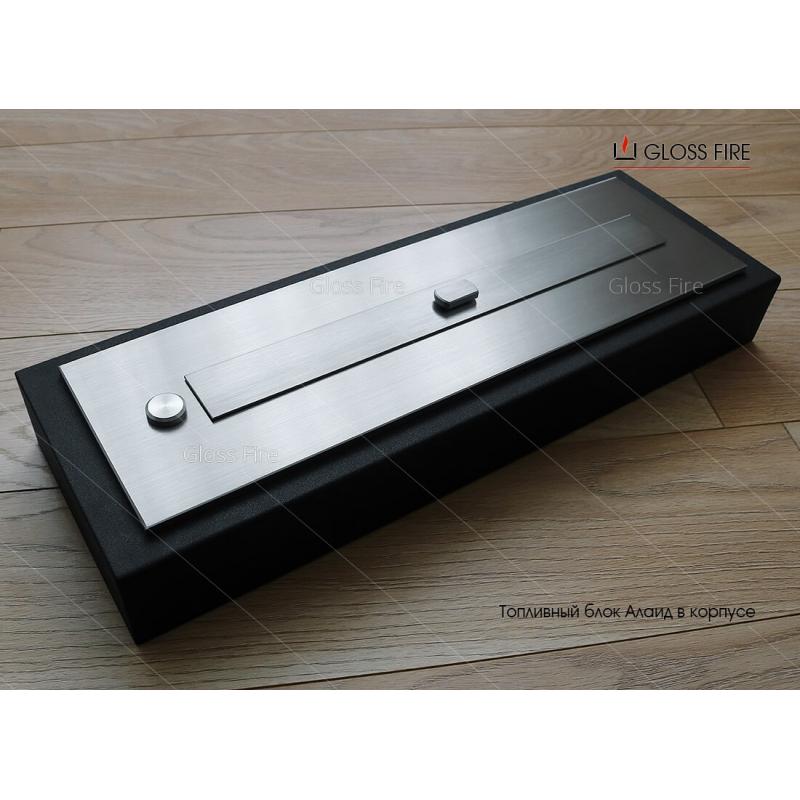 Биокамин Gloss Fire Алаид Style 700-K по цене 63 800 руб.