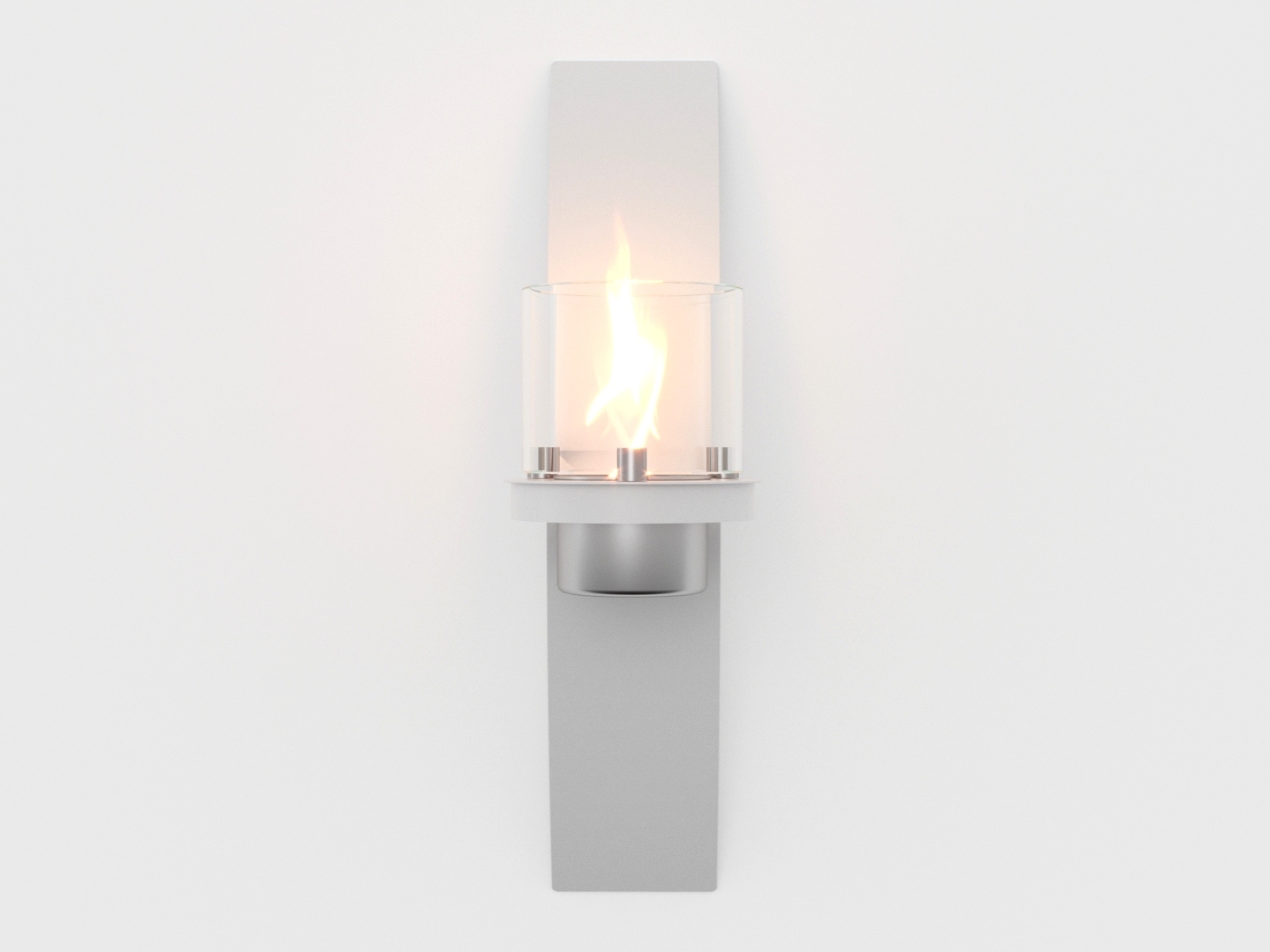 Настенный биокамин Lux Fire "Олимпус D" (черный) по цене 11 616 руб.