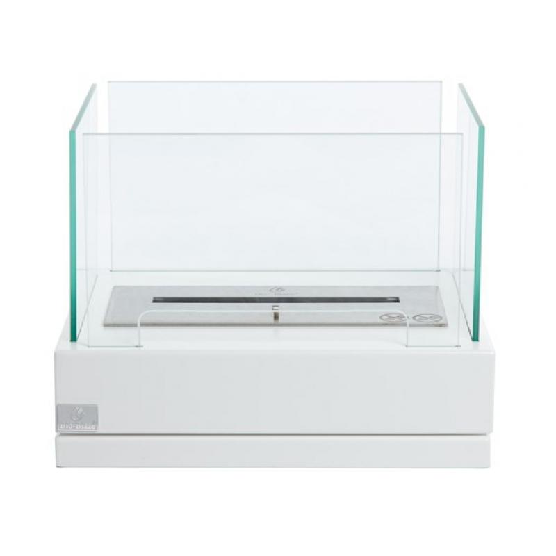 Биокамин Bio-Blaze LISBOA White по цене 74 900 руб.