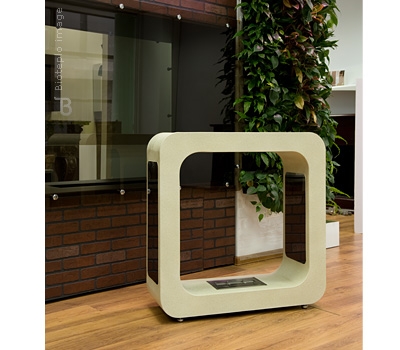 Биокамин Bioteplo Cloud по цене 80 000 руб.