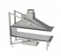 
Газовая топка Vero Design NI G0 H3 G