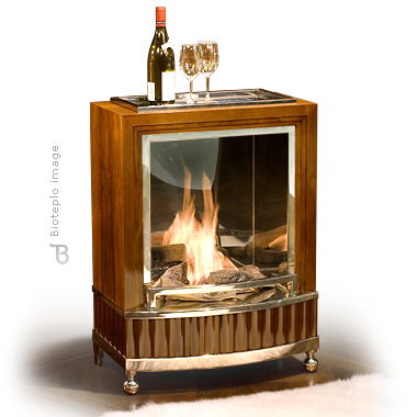 Биокамин Bioteplo Театр 1