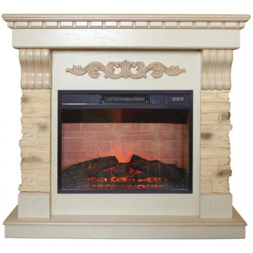 Marseille Luxe (белый дуб с темной патиной)+Irvine 24 (Марсель)