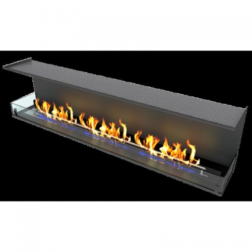 Встраиваемый торцевой очаг ZeFire Standart 1800