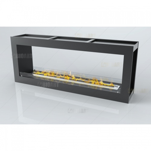 Биокамин BIOART Space c топливным блоком Mount Hay 1200