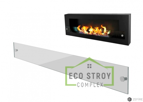 Стекло декоративное для биокаминов Orion 1200