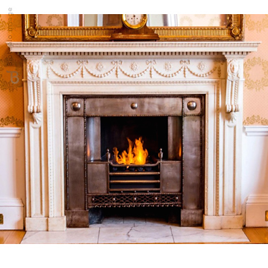 Биокамин Bioteplo Barbados