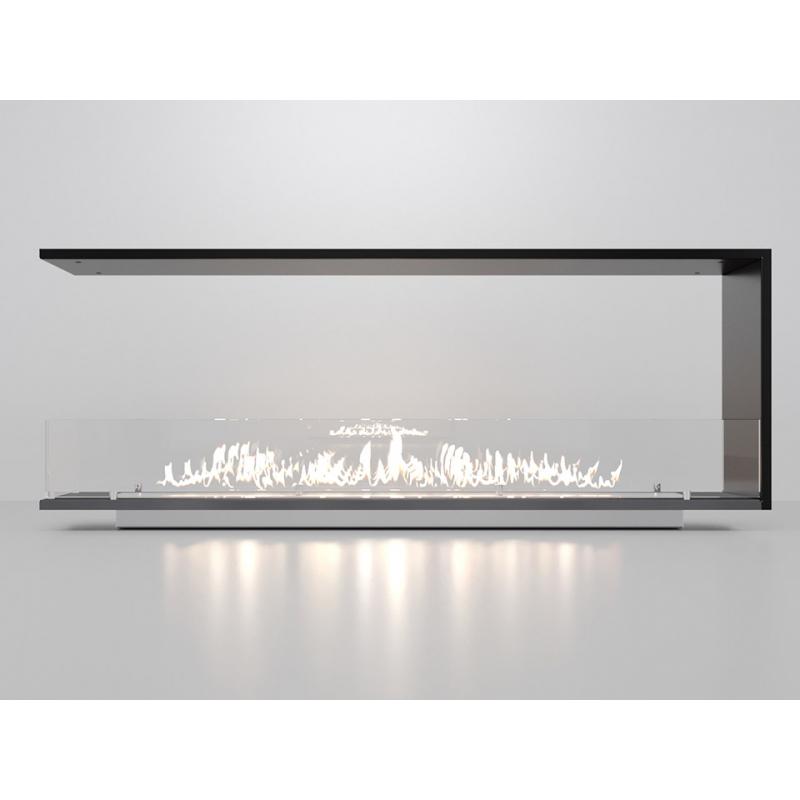 Биокамин торцевой 1400G PremiumFire по цене 80 040 руб.