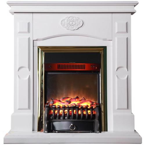 Мэри (белый)+Fobos Brass