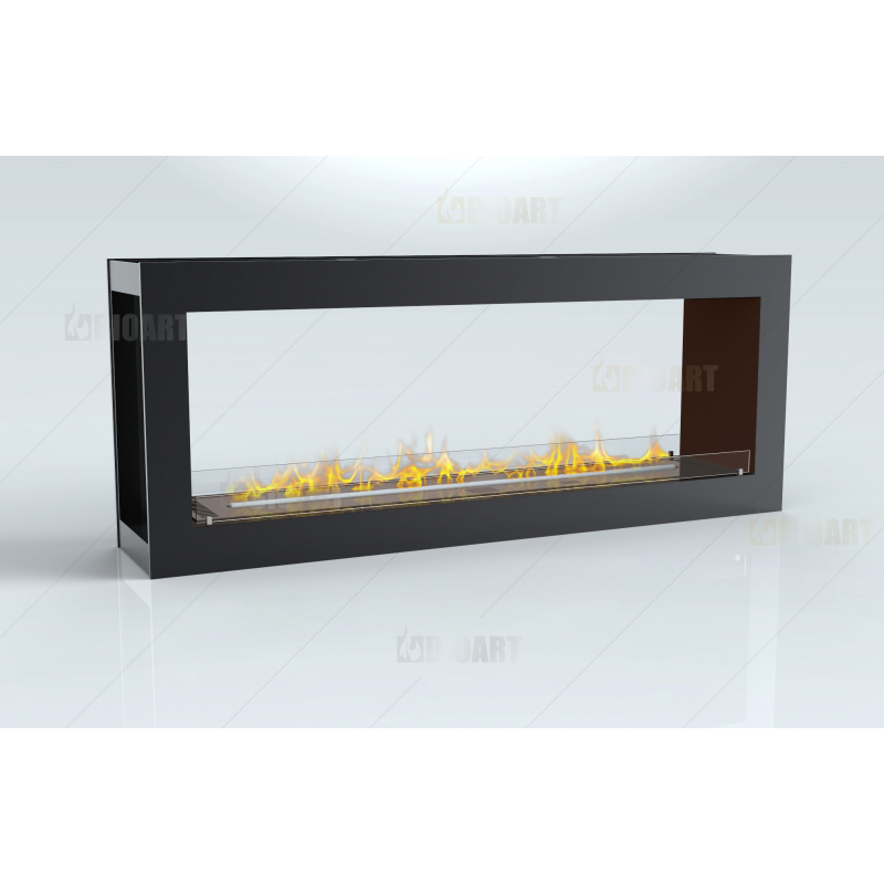 Биокамин BIOART Space c топливным блоком Smart по цене 192 275 руб.