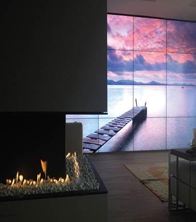 
Газовая топка Vero Design NI G0 H1