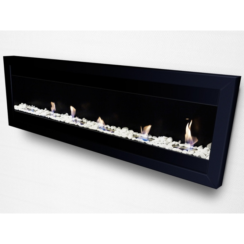 Биокамин Bio Blaze Oslo XXL Noir по цене 259 900 руб.