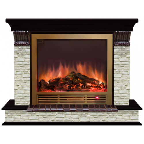 Панорама Грот однотонный Sharm 39 (венге)+Sharm 39 BR