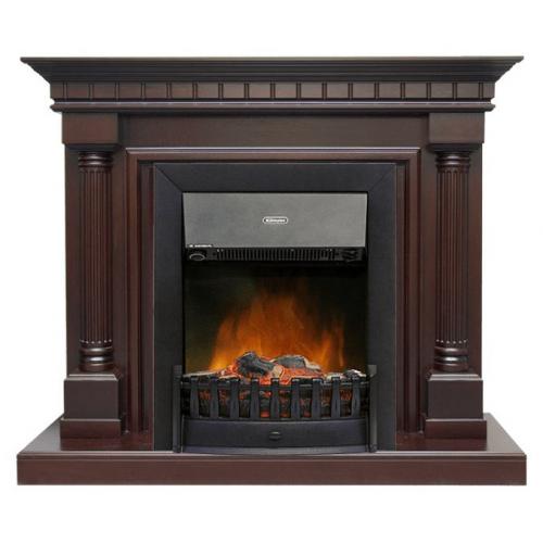 Dallas (темный дуб)+Lydon Black