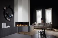 Газовый камин Faber Respect IC