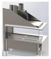 
Газовая топка Vero Design GA 3 H3