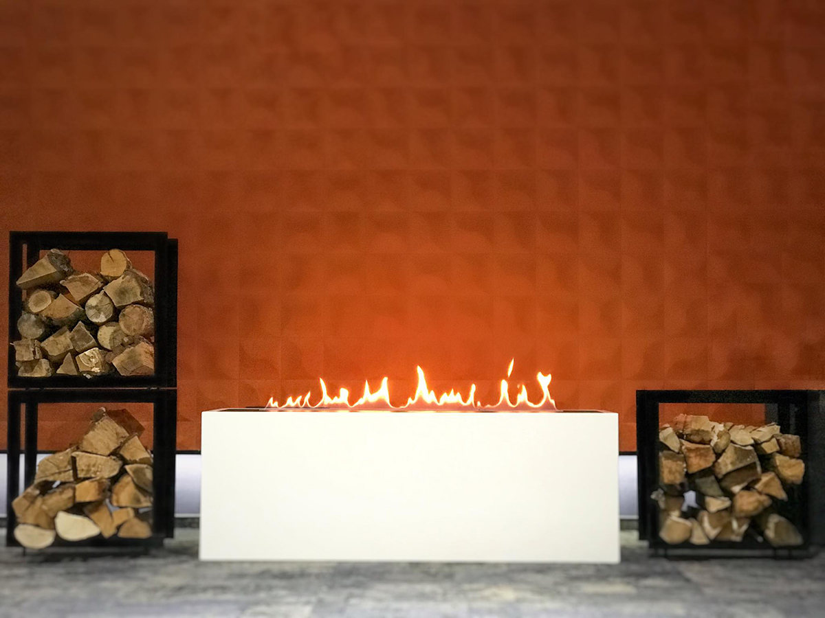 Автоматический биокамин 1800 Standart по цене 342 705 руб.