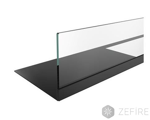 Стекло декоративное для биокаминов Florida