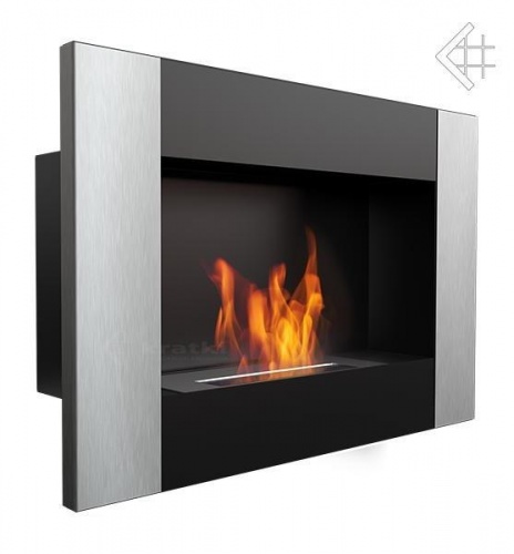 Биокамин Kratki DELTA VERTICAL (400*600), TUV