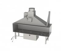 
Газовая топка Vero Design NI G2 H1 G