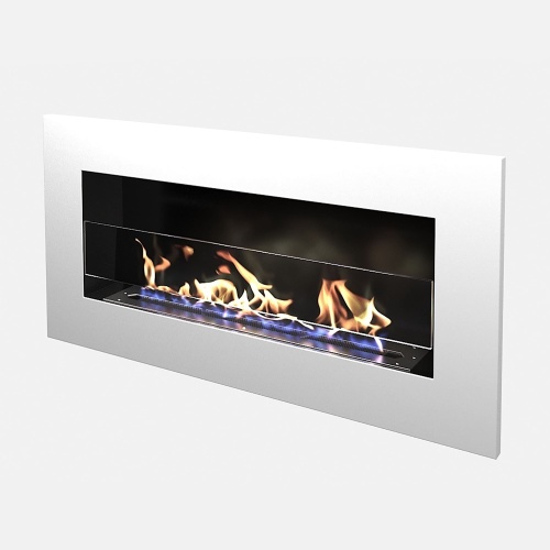 Биокамин "Русский огонь" Блонд 900V встраиваемый