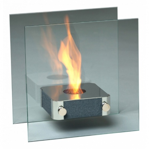 Биокамин настольный Silver Smith Mini 3