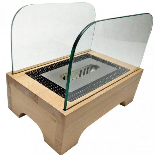 Биокамин ZeFire Timber