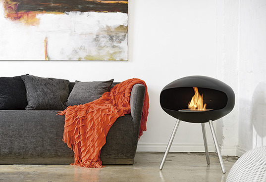 Ожидаем поступление биокаминов Cocoon Fires