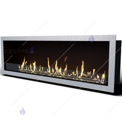 Биокамин 1300 шлифованный SappFire