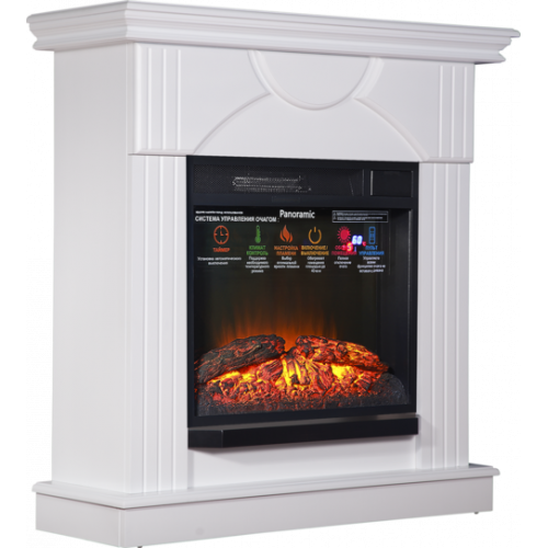 Polaris (белый)+Foton 23