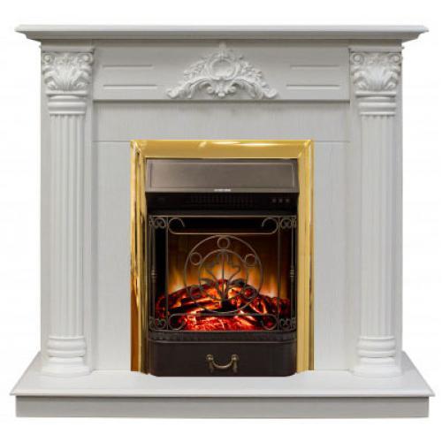 Stefania (белый дуб)+Majestic Lux BR S (Стефания)