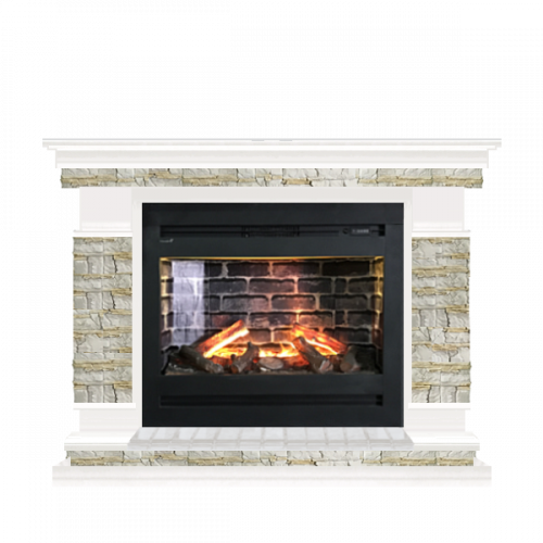 Лорд алтай (белый)+Rumba 3D