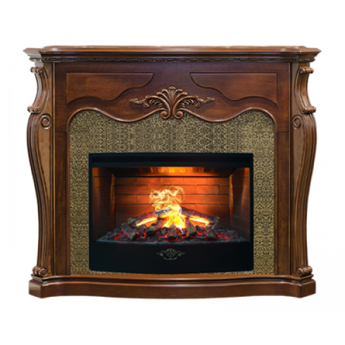 Versalle 33 (античный дуб)+3D FIRESTAR 33