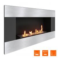 Биокамин SteelHeat GRAND-H 900