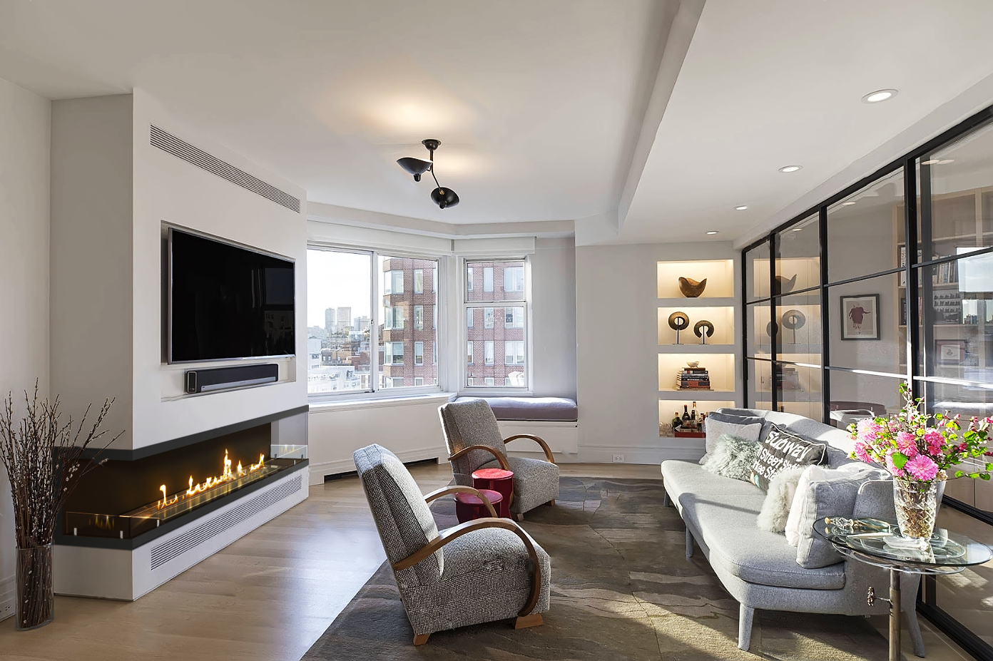 Биокамин RuFire VT1400 по цене 110 900 руб.