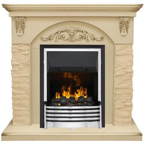 Bern крупный сланец (алебастр)+Flagstaff