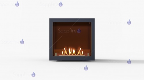 Биокамин 600 для встраивания в портал SappFire