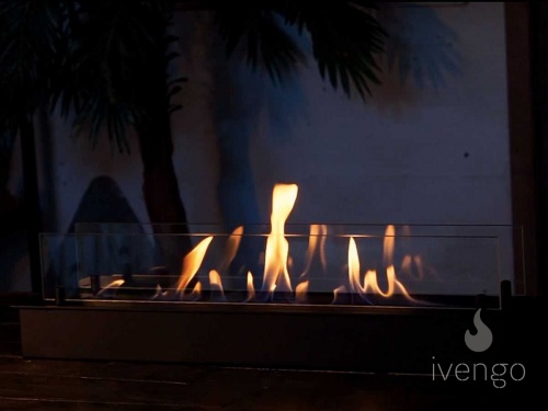 Биогорелка Ivengo Ceramic Plus 80