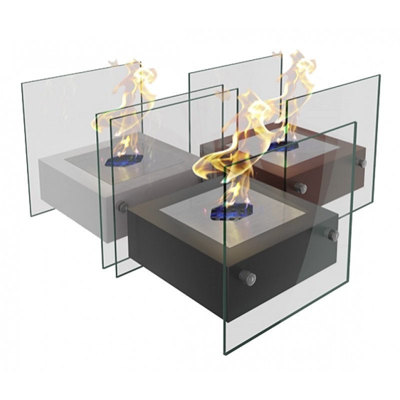 Биокамин ZeFire Rubicon по цене 14 900 руб.